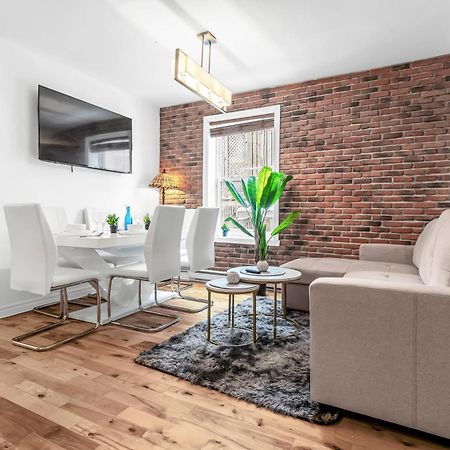 Beautiful 3-Bedrooms In Heart Of Plateau Mont-Royal Μόντρεαλ Εξωτερικό φωτογραφία