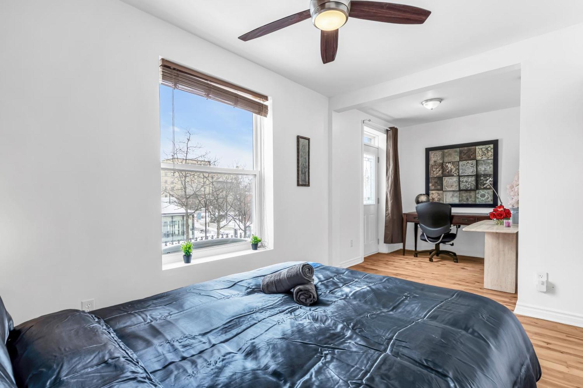 Beautiful 3-Bedrooms In Heart Of Plateau Mont-Royal Μόντρεαλ Εξωτερικό φωτογραφία