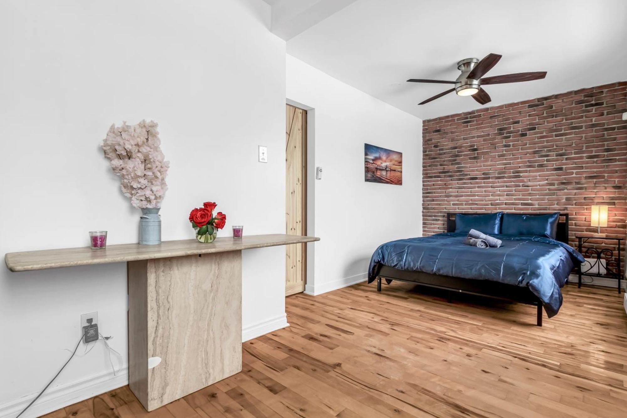 Beautiful 3-Bedrooms In Heart Of Plateau Mont-Royal Μόντρεαλ Εξωτερικό φωτογραφία